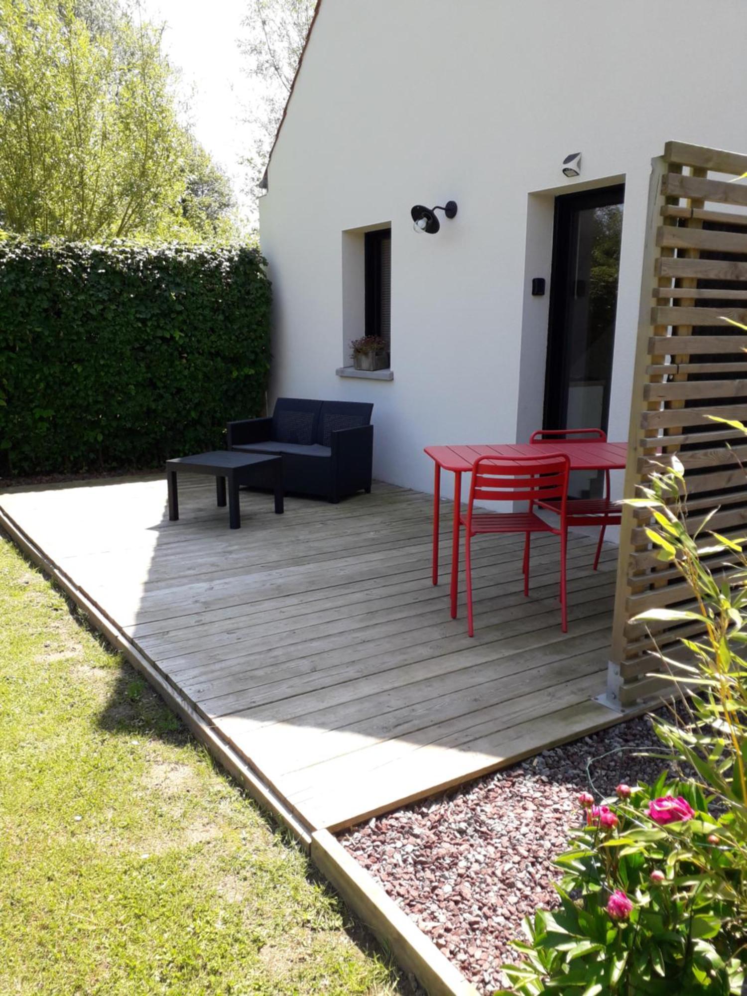 Le Grand Chene Holiday home Condette