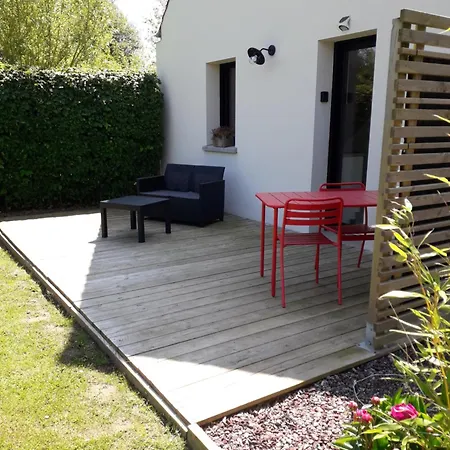 Le Grand Chene Villa Condette Exterior photo